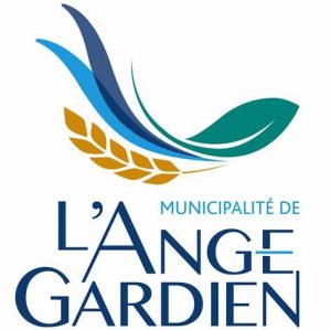 Logo de la Municipalité de L'Ange-Gardien